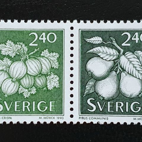 Sverige AFA 1700-01 ** Postfrisk