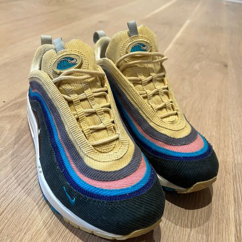 Nike Sean Wotherspoon x Air Max 1/97 - størrelse 44