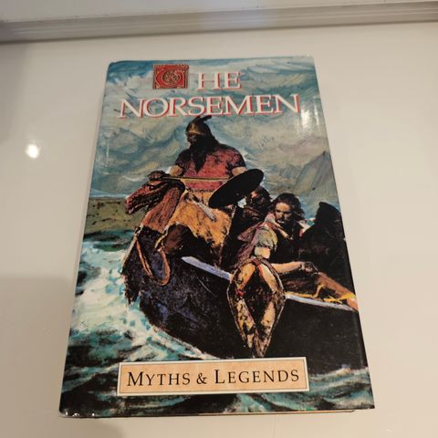 The Norsemen. Myths and Legends. H. A. Guerber