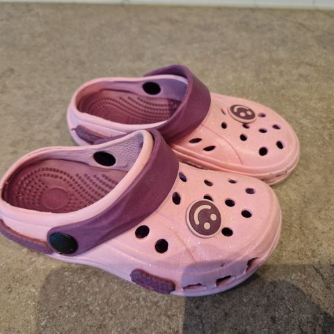 "crocs" til barn
