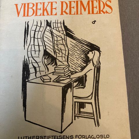 Ingrid Lang: «Vibeke Reimers»