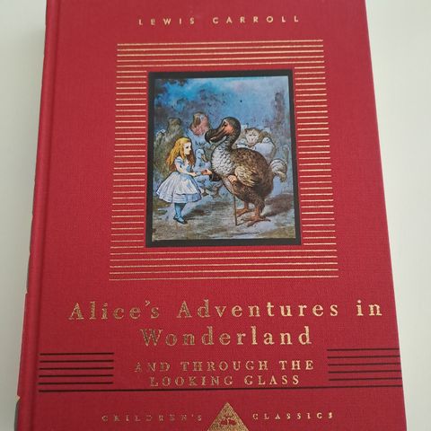 Lewis Carroll - Alice's Adventures in Wonderland