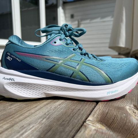 GEL-KAYANO™ 30-løpesko dame. Str 40.