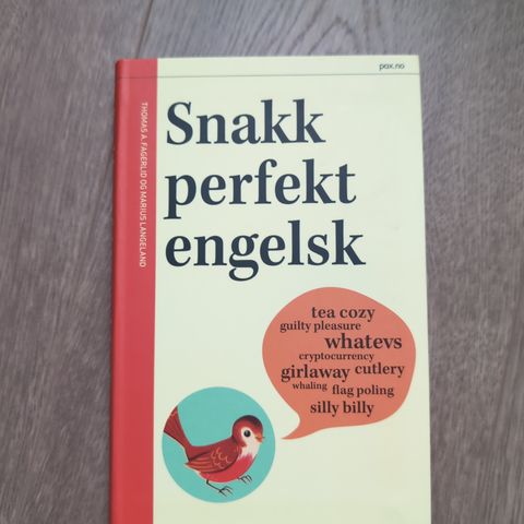 Snakk perfekt engelsk