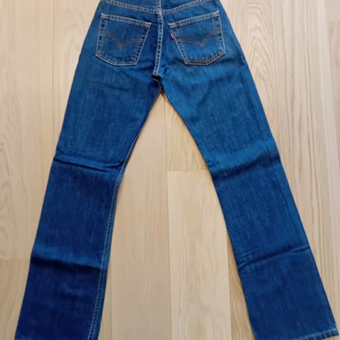 Vintage Levis 555 Bukse