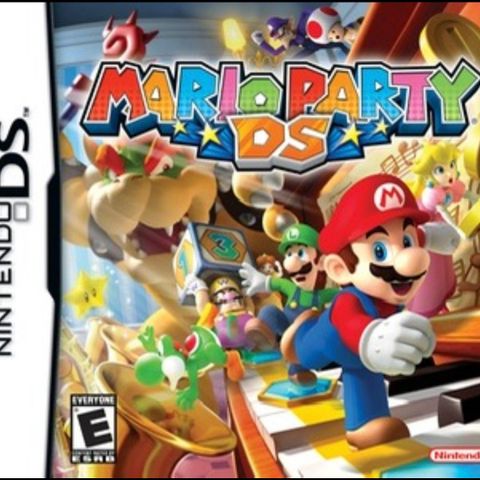 Marioparty DS