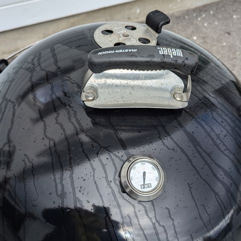 Weber Master Touch 57cm  Kullgrill