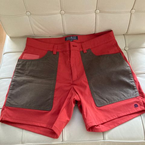 Amundsen 7 incher (herreshorts)