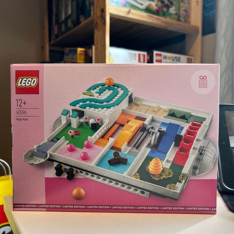 Lego 40596