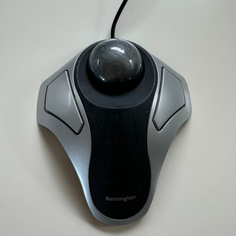 Kensington optisk Trackball mus (kabel)