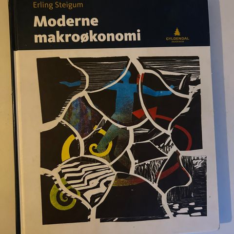 Moderne makroøkonomi