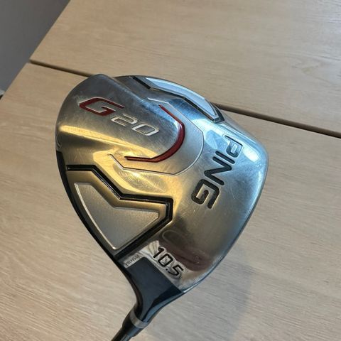 Ping G20 Driver