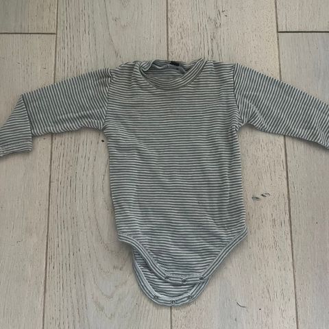 Liten klespakke i str 68 (cmini, newbie og h&m)