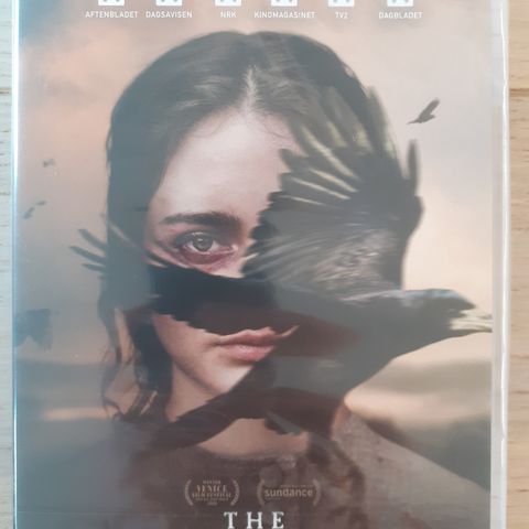 The Nightingale DVD - Ny i Plast - Jennifer Kent (Stort utvalg)