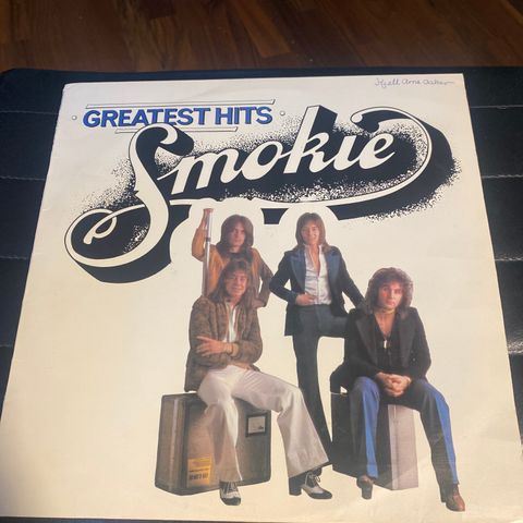 Smokie ** Greatest Hits ** LP