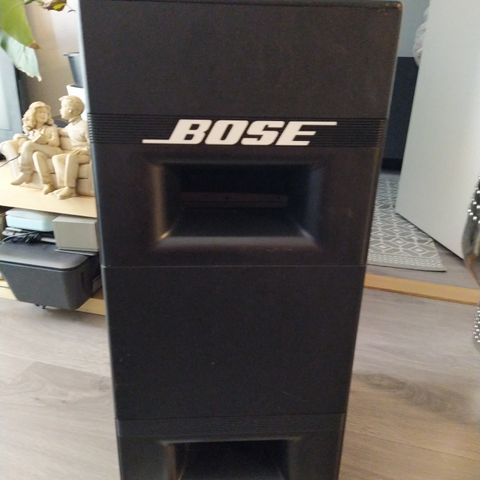 Bose 502-b 1 stk bass høyttaler