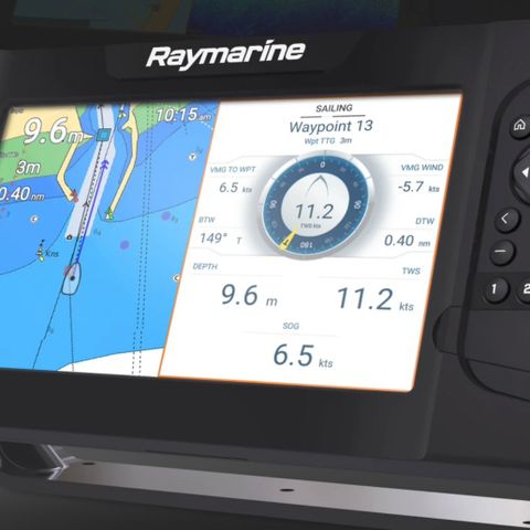 Raymarine Element 9’