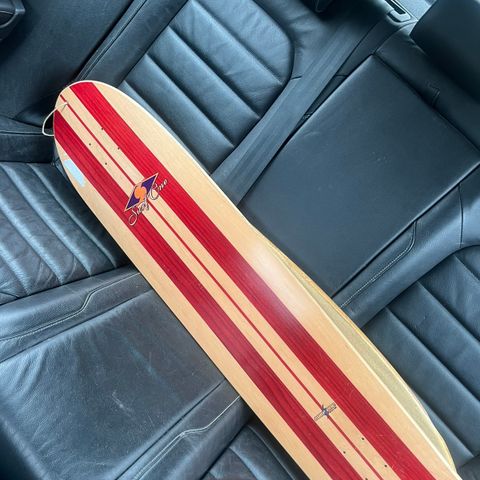 Surf One Longboard brett