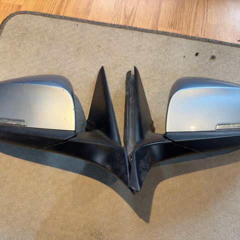 BMW 1-Serie, 2011-2015 F20/F21 sidespeil