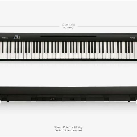 Roland FP-10 El piano (digital piano)