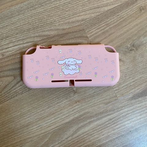 Cinnamonroll Nintendo case