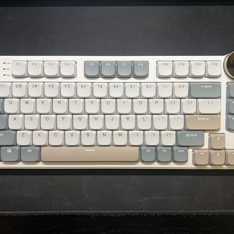 RK N80 Low-Profile Mechanical Keyboard