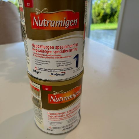 Nutramigen 1