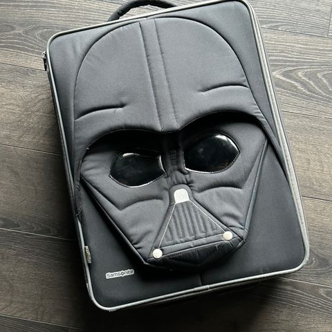 Star Wars Samsonite ( kabin) koffert selges! Limited Edition