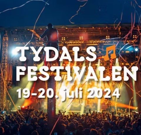 Tydalsfestivalen 2024 helgepass