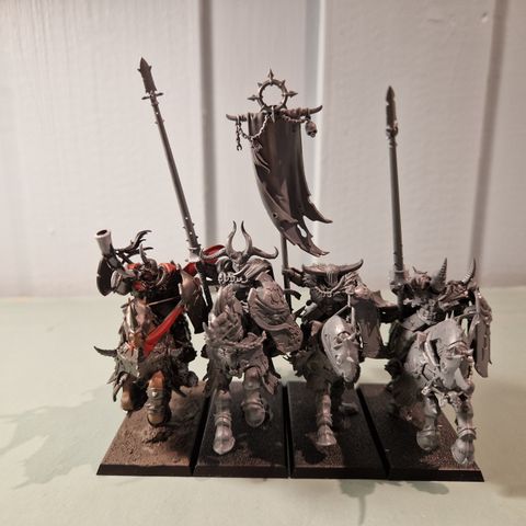 Warhammer Chaos Knights