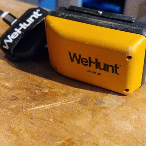 Wehunt GPS Plus