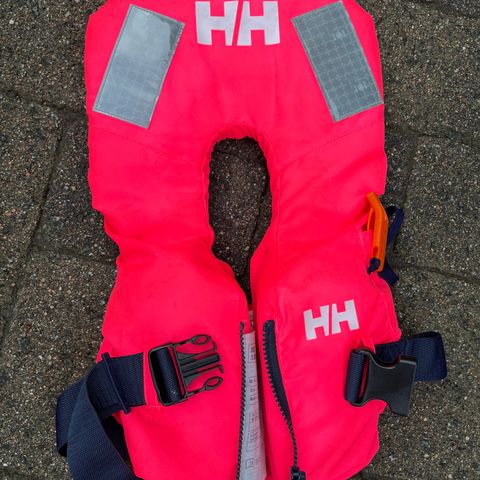 Redningsvest  Helly Hansen 5-15 kg