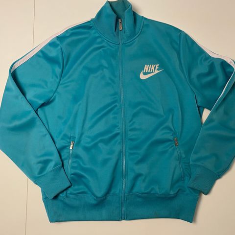 Nike Track Top - Full Zip Sportswear