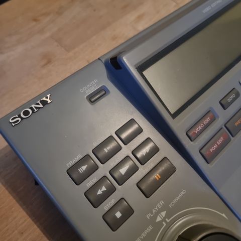 Sony RM-E 500