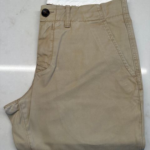 Peak Performance chinos bukse for herre (32x32)