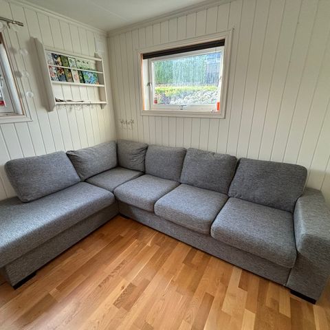 Max sofa fra Skeidar