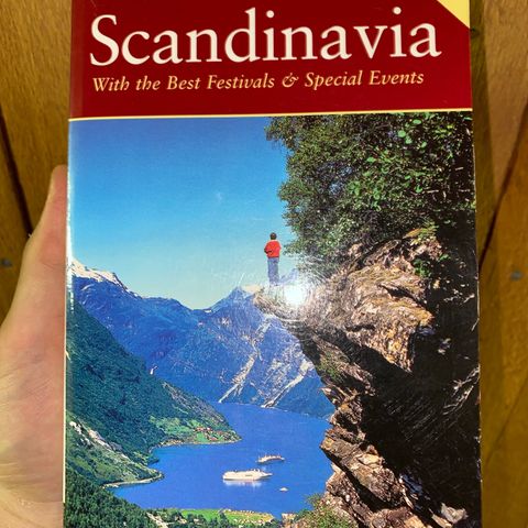 Scandinavia book