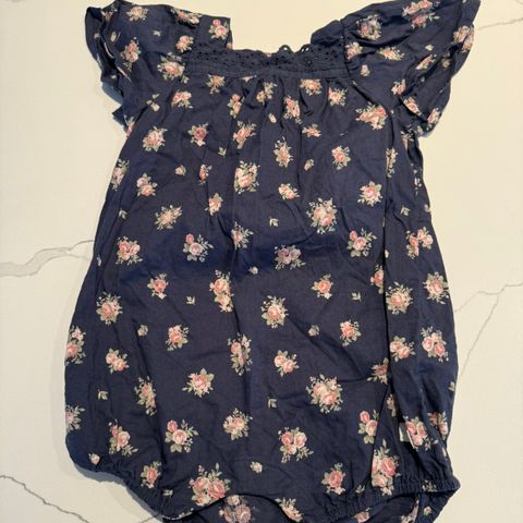 Newbie romper