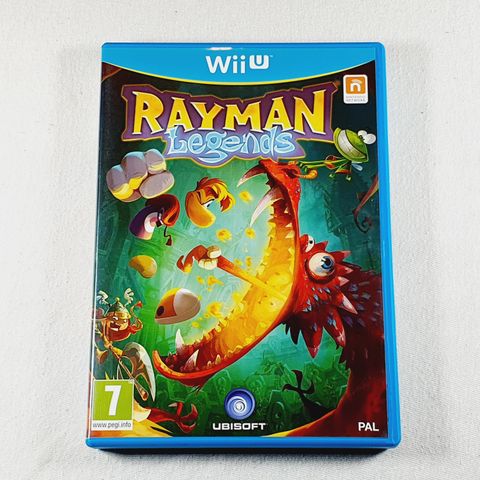 Rayman : Legends | Nintendo Wii U