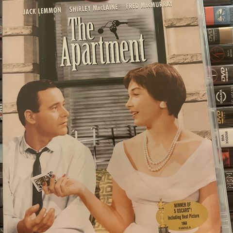 The Apartment