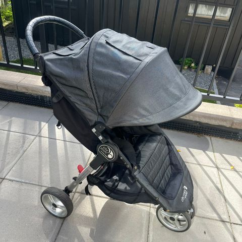 City Mini Barnevogn by Baby jogger