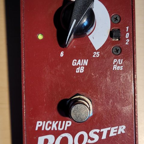 SEYMOUR DUNCAN / PICKUP BOOSTER