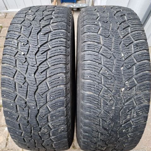 225/65R16C Nokian Hakkapeliitta CR4 vinterdekk