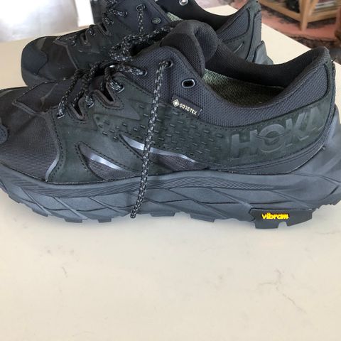 Hoka Goretex