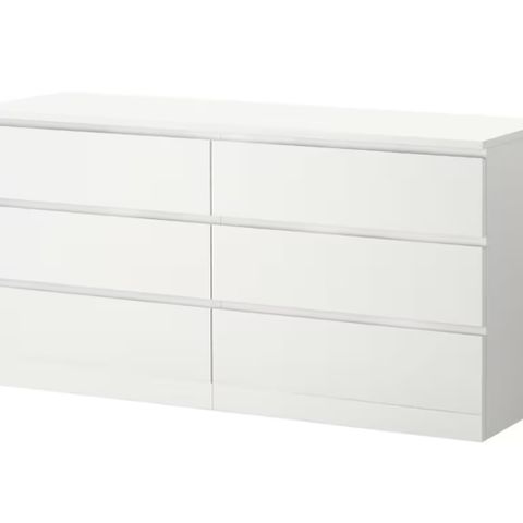 IKEA MALM KOMMODE