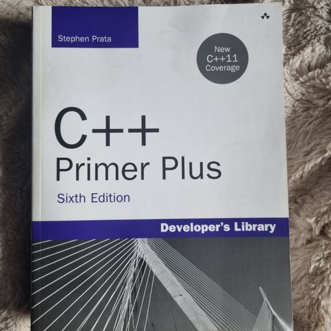 C++ Primer Plus - sixth edition