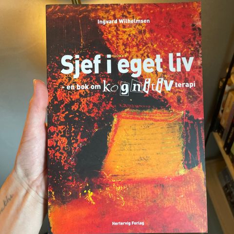 Ingvald Wilhelmsen- Sjef i Eget Liv