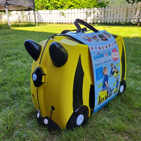 Trunki rullekoffert