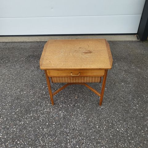 Retro teak sybord