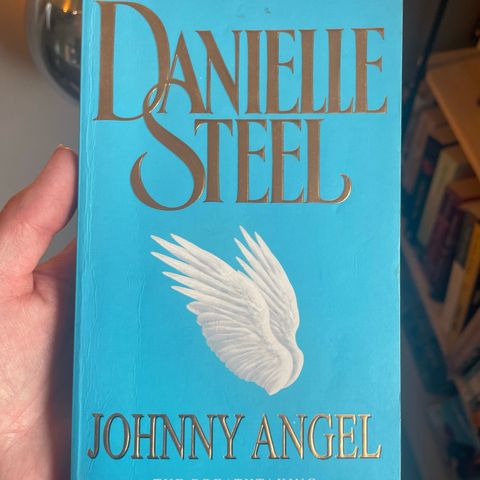 Johnny Angel- Danielle Steel